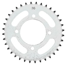Yamaha RS125DX rear sprocket
