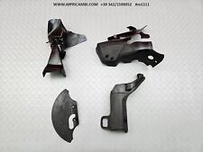 MISCELLANEOUS PLASTICS 64211-MCB-6100 19034-MCB-6100 HONDA TRANSALP XL 650V 2000 2002