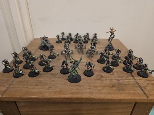 Necron army bundle warhammer - necron,
