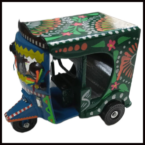 Truck art rickshaw pakistani - art, rickshaw/pakistani