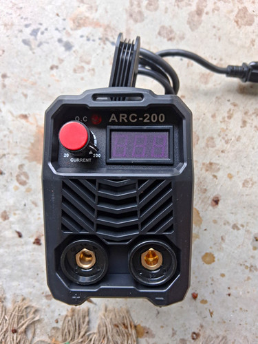 Arc 200 industrial inverter - dc,