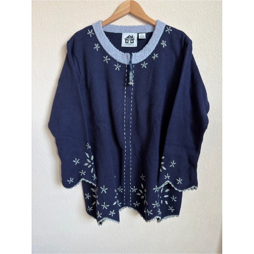 Storybook knits devoted floral - knits,