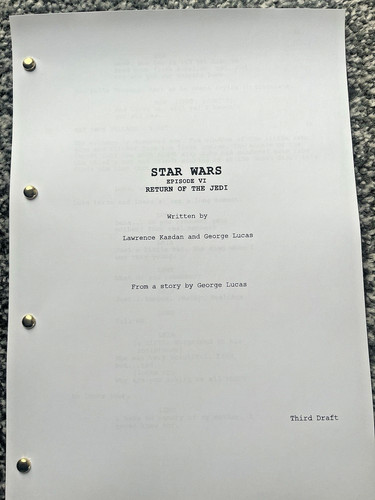 Star wars the return - of,