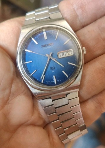 Seiko day date 7546 - seiko,