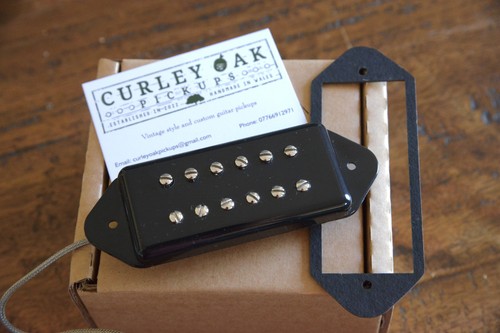 P90 dog ear - fit, humbucker