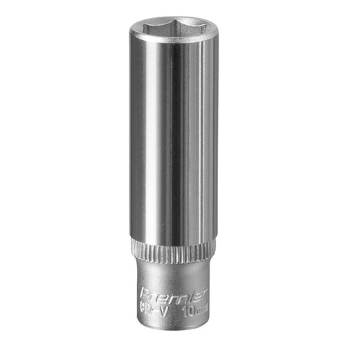 Sealey walldrive socket 10mm - sealey,