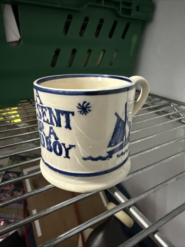 Emma bridgewater vintage mug - bridgewater,