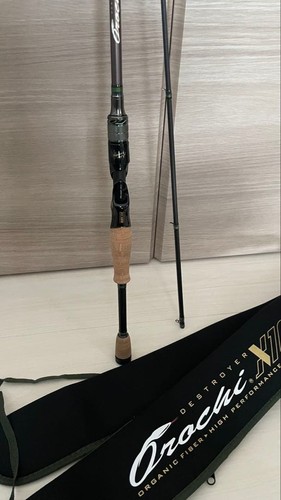 Megabass destroyer orochi x10 - destroyer,