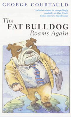 The fat bulldog - the, roams