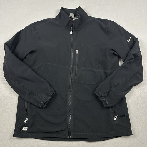 Nike jacket men 2xl black - jacket,