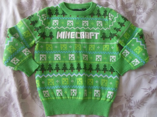 Mojang mincecraft green - mojang,