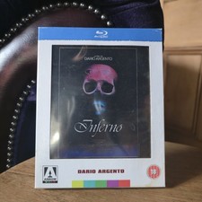Inferno - Blu-ray [Arrow