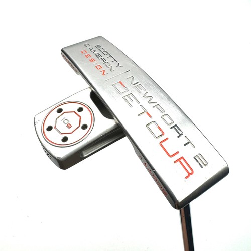 Scotty cameron newport - scotty, 2