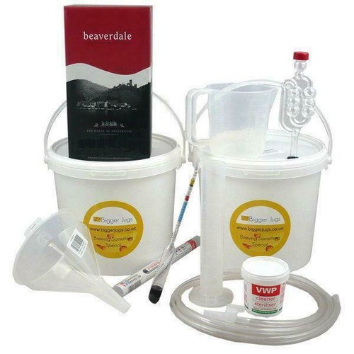Starter wine making - wine,