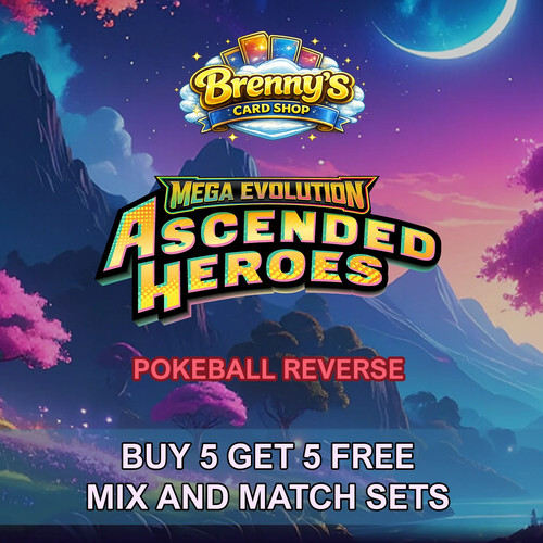 Pokémon ascended heroes - ascended,