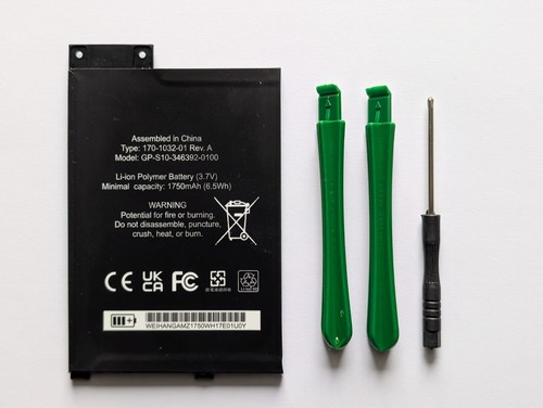 New battery 170 1032 - new, for