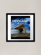 Celtic Thunder Heritage Framed