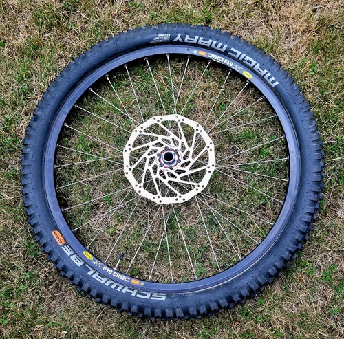 Chris king iso front - king,