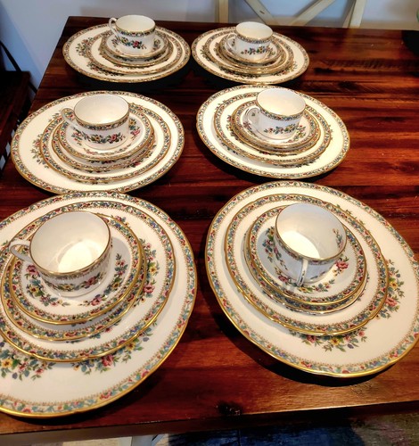 Coalport ming rose - ming,