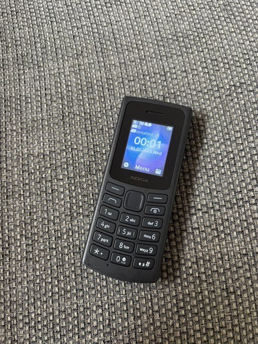 Nokia 105 1378 dual sim - dual,