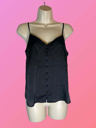 Black silk abercrombie - silk, fitch