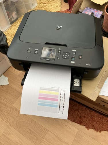 Canon pixma mg5650 - pixma, all-in-one