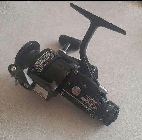 Daiwa 700rd reel used - daiwa, st-700rd