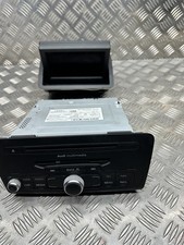 Audi A1 Mk1 Multifunctional Radio Stereo CD Sat Nav & Display Screen 8X0035183E