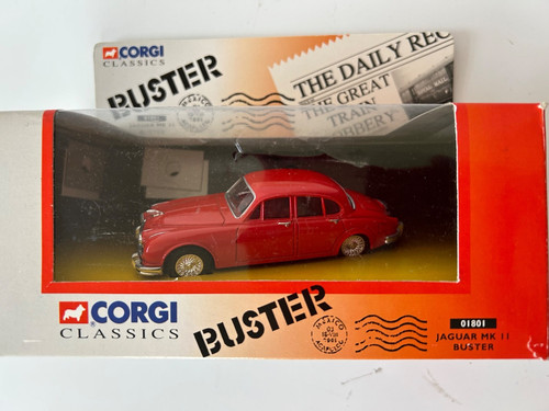 Corgi classics 01801 - classics,