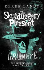 The Skulduggery Pleasant