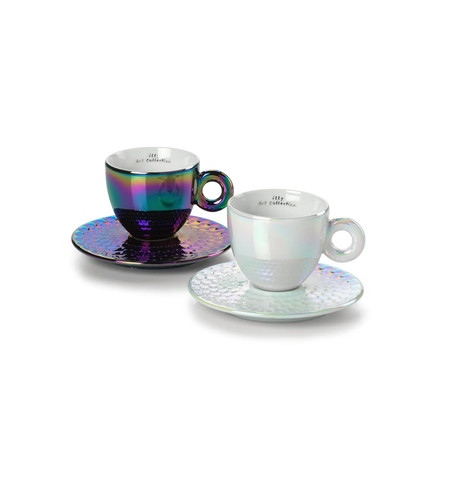 Illy 25569 john armleder - 25569,