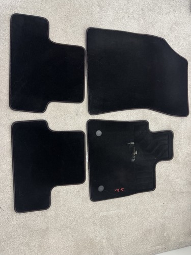 Megane car mats mk4 2020 - car,