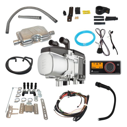 Eberspächer hydronic d5l - d5l, s3