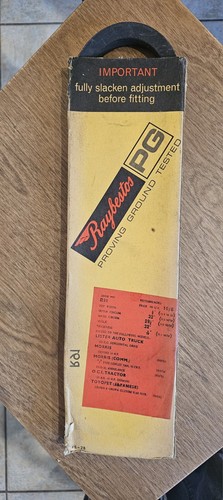 New old stock - , fanbelt