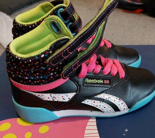 Reebok kids freestyle birthday - kids,