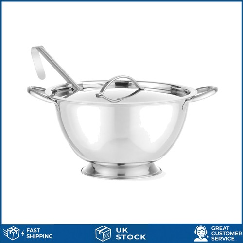 Elegant stainless steel - elegant, soup