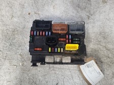 2012 CITROEN C3 PICASSO FUSE