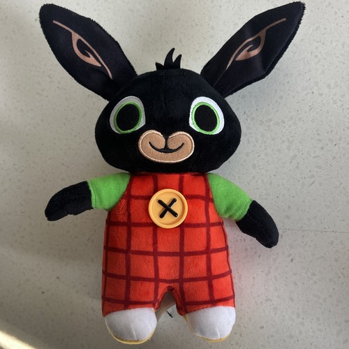 Soft toy bing with crinkle - soft,