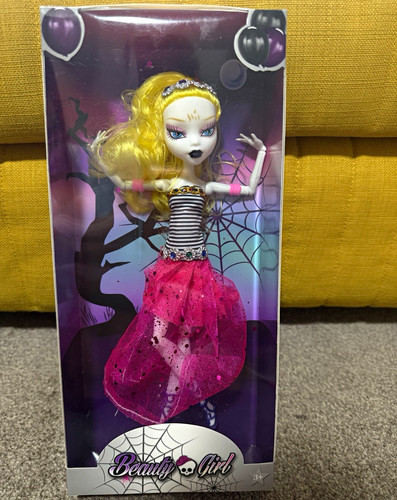 Beauty girl doll - girl,