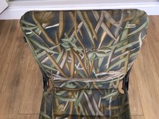 Nash Nomad Camo Fishing Chair