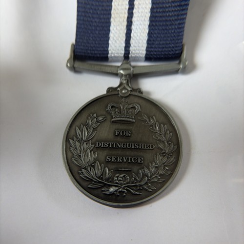 British distinguished service - distinguished,