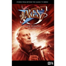 Lucifer: Revelation (Blake's 7) by Paul Darrow [Hardback]