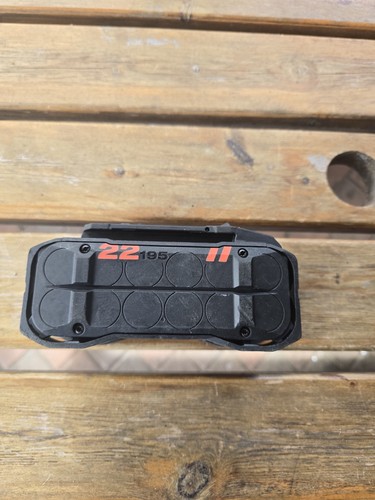 Hilti 195 22v 0ah nuron - hilti, 9.0ah