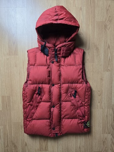 Rare stone island aw09 opaque - stone,