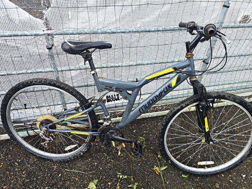 Muddy fox mountain bike - fox, 26in