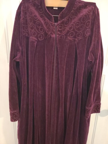 Cabernet robe women - cabernet,