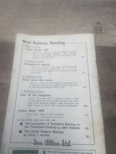 Trains Illustrated Magazine