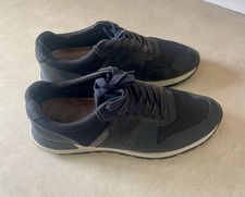 Massimo Dutti Brown Leather