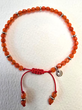 LOLA ROSE DAINTY ORANGE QUARTZ