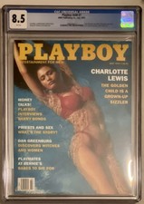 PLAYBOY JULY 1993 CGC 8.5 Low